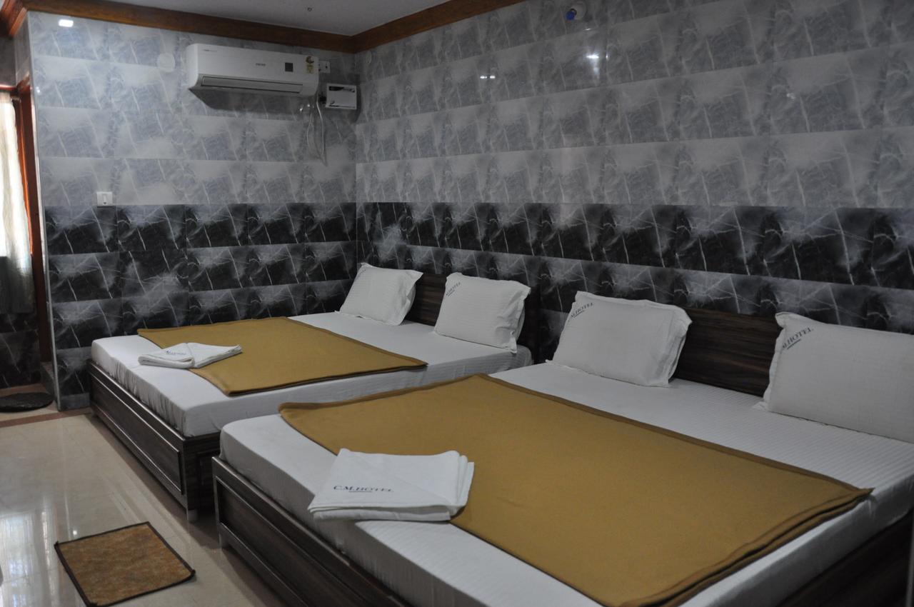 C.M. Hotel Pennagaram Экстерьер фото