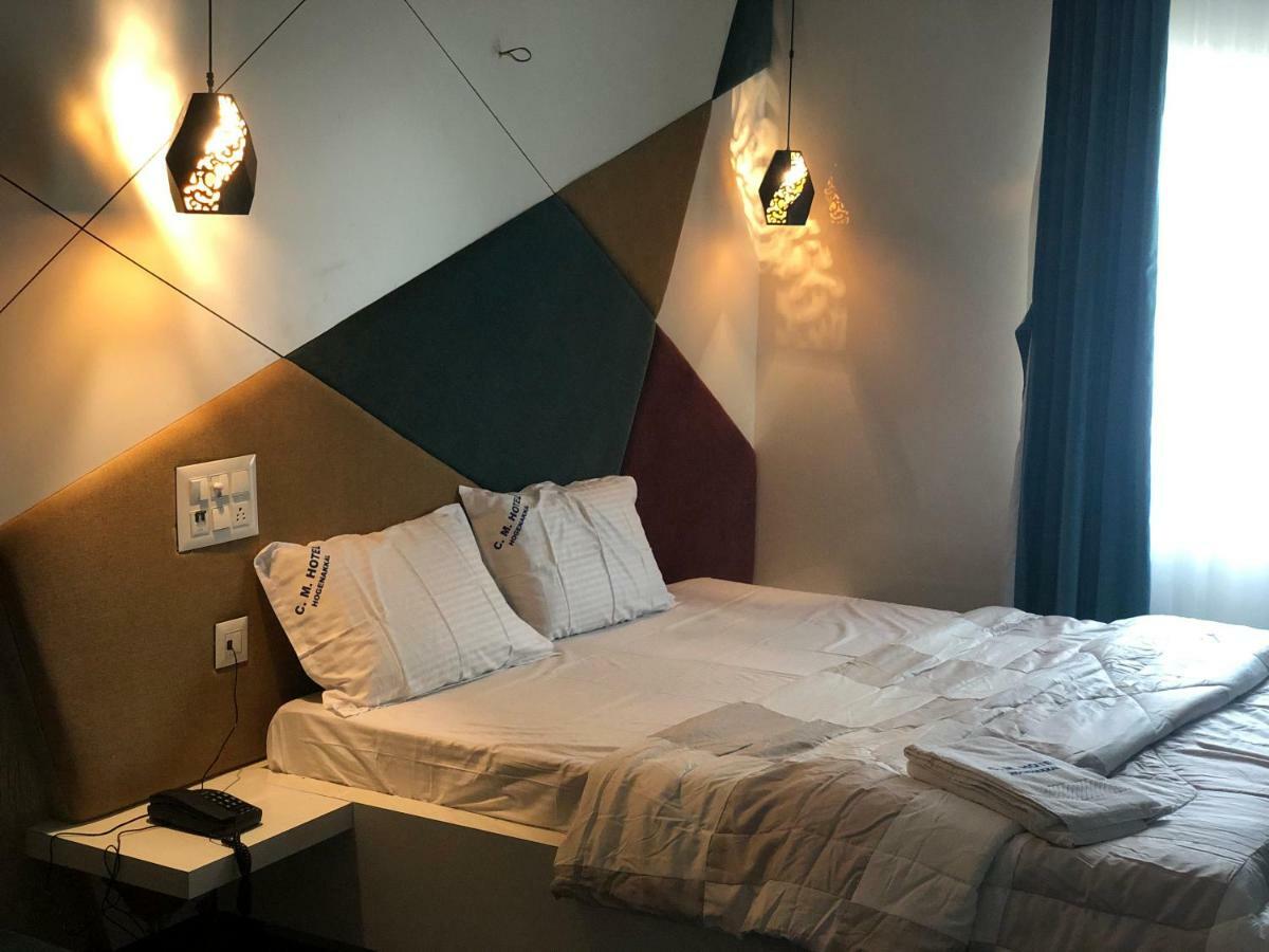 C.M. Hotel Pennagaram Экстерьер фото